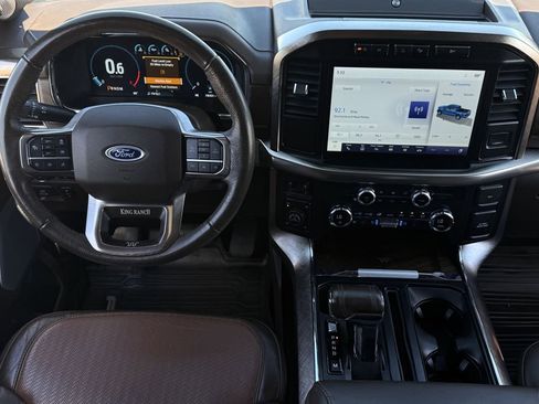 Used 2021 Ford F150 King Ranch w/ Equipment Group 601A High image 13