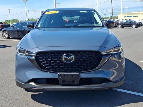 Used 2024 MAZDA CX-5 Carbon Edition AWD/4WD image 2