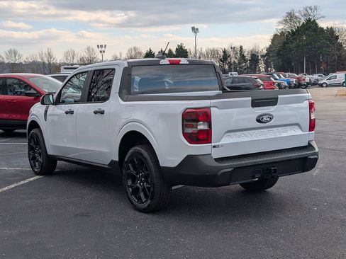 New 2026 Ford Maverick XLT w/ XLT Luxury Package AWD/4WD image 6