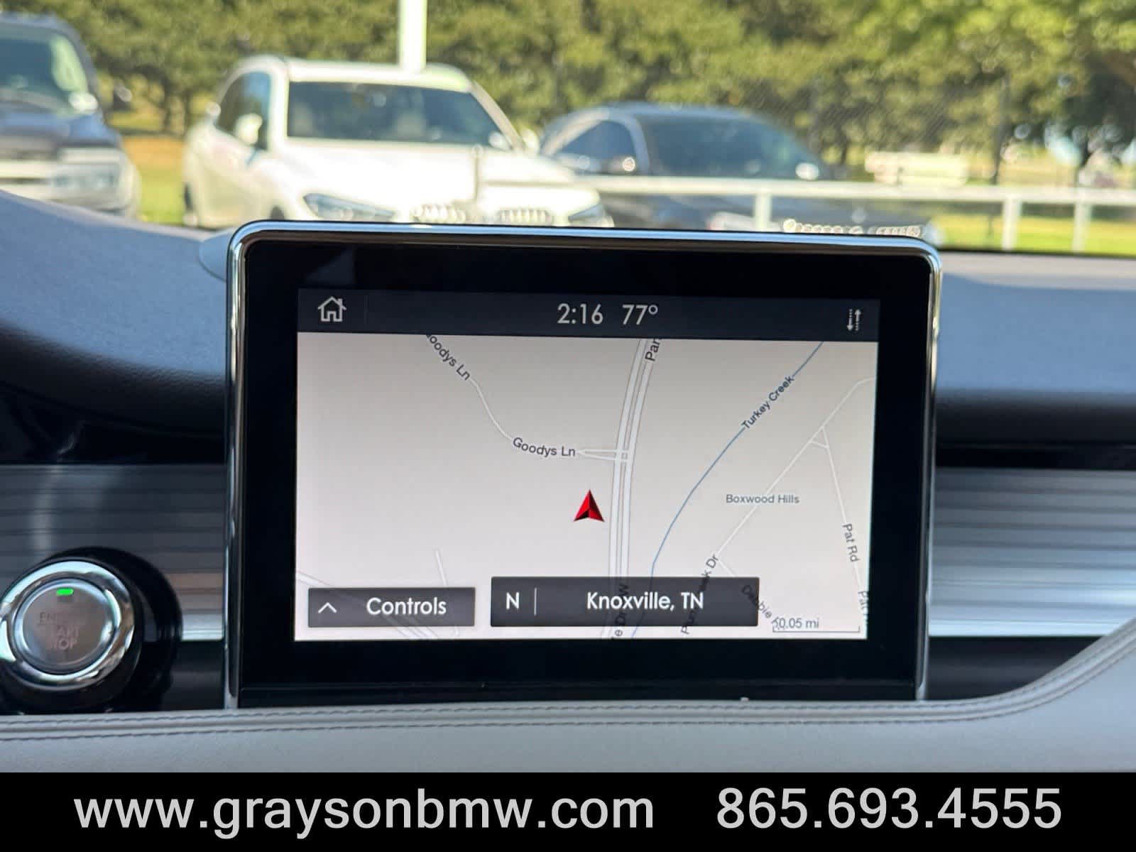 Used 2020 Lincoln Corsair FWD w/ Premium Package image 31