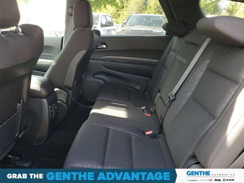 New 2026 Dodge Durango GT w/ Trailer Tow Group IV image 23