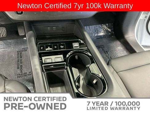 Used 2025 Nissan Murano SL AWD/4WD image 19