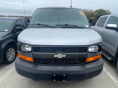 Used 2016 Chevrolet Express 2500 LS