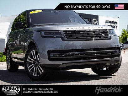 Used 2023 Land Rover Range Rover SE
