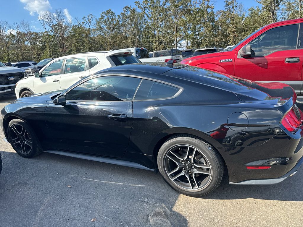 Used 2023 Ford Mustang Coupe w/ Equipment Group 101A RWD image 8
