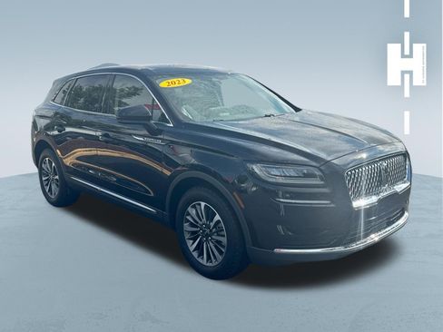 Used 2023 Lincoln Nautilus AWD image 1