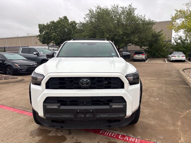 Used 2025 Toyota 4Runner TRD Off-Road Premium AWD/4WD image 2