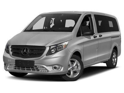 Used 2016 Mercedes-Benz Metris Passenger