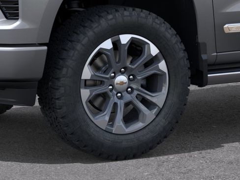 New 2026 Chevrolet Silverado 1500 High Country image 9