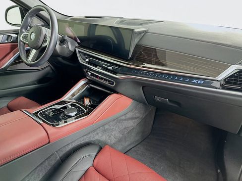 Used 2026 BMW X6 xDrive40i image 37