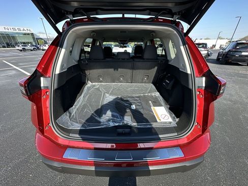 New 2026 Nissan Rogue SV w/ Cold Weather Package image 22