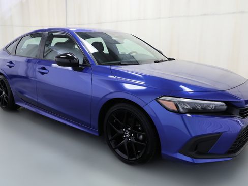 Used 2022 Honda Civic Sport image 18