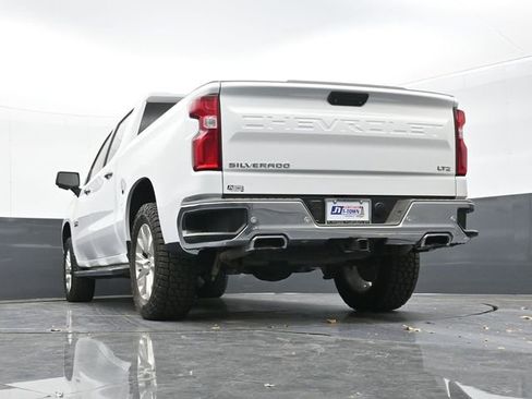 Used 2022 Chevrolet Silverado 1500 LTZ w/ Technology Package image 45