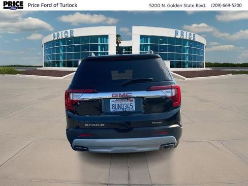 Used 2020 GMC Acadia SLT image 6