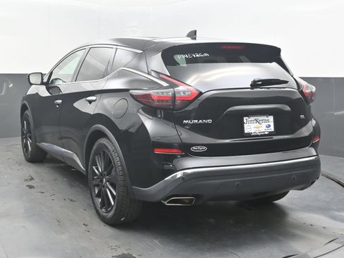 Used 2023 Nissan Murano SL w/ SL Moonroof Package FWD image 8