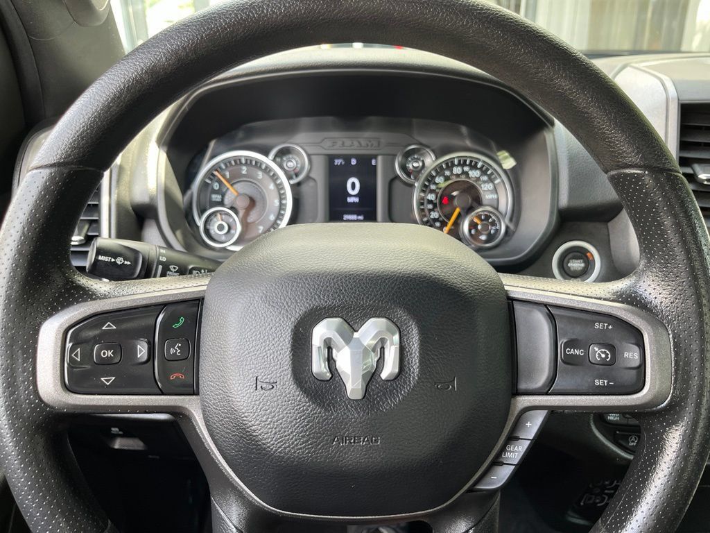 Used 2022 RAM 1500 Tradesman AWD/4WD image 32