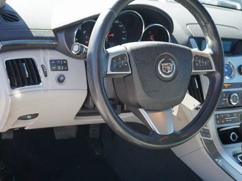 Used 2009 Cadillac CTS 3.6 image 7