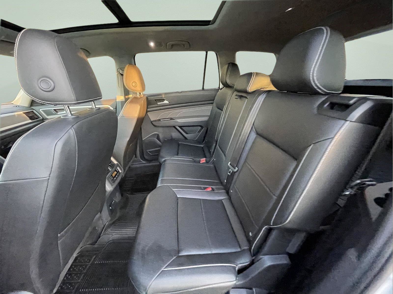 Used 2022 Volkswagen Atlas SE AWD/4WD image 18