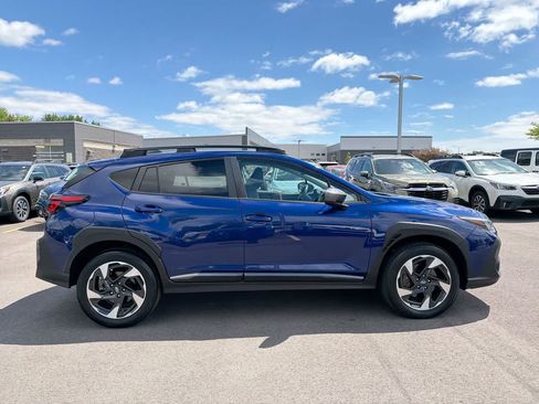 Used 2024 Subaru Crosstrek 2.5i Limited AWD/4WD image 14