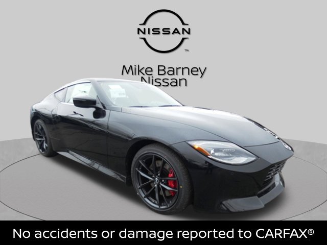 New 2026 Nissan Z Performance w/ Floor Mat Package RWD 360° Tour