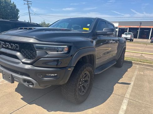 Used 2023 RAM 1500 TRX w/ TRX Level 2 Equipment Group AWD/4WD image 1