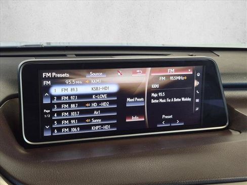 Used 2017 Lexus RX 350 FWD w/ Premium Package image 12