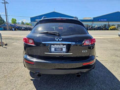 Used 2008 INFINITI FX35 AWD image 6