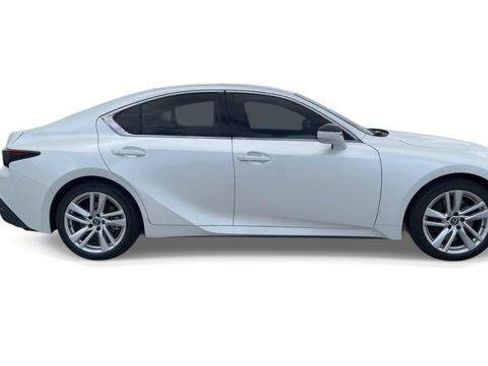 Certified 2024 Lexus IS 300 w/ Comfort Package RWD image 9
