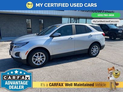 Used 2022 Chevrolet Equinox LT w/ Driver Convenience Package