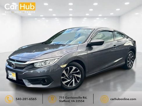 Used 2017 Honda Civic LX-P image 3