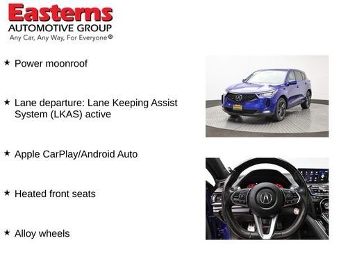 Used 2022 Acura RDX A-Spec AWD/4WD image 11