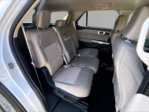 Used 2024 Ford Explorer XLT AWD/4WD image 20