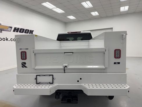 New 2026 Chevrolet Silverado 2500 W/T w/ WT Convenience Package image 6