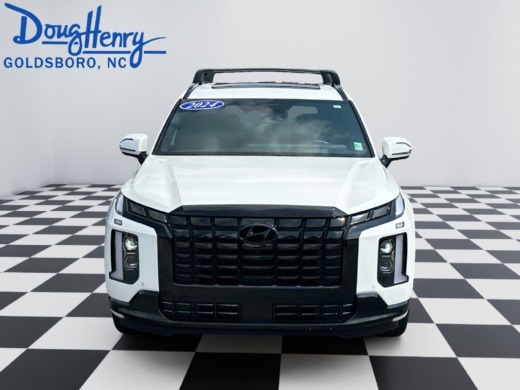 Used 2024 Hyundai Palisade Calligraphy AWD/4WD image 8