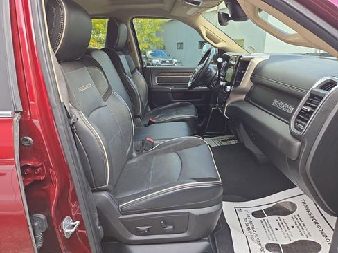 Used 2020 RAM 2500 Laramie image 17