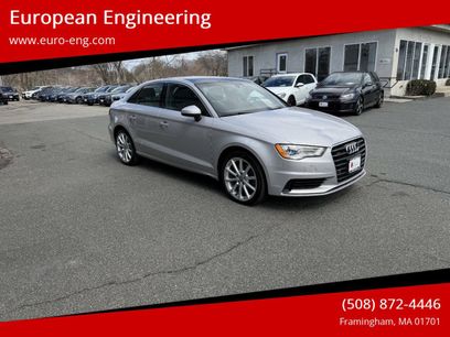 Used 2016 Audi A3 2.0T Premium Plus w/ Premium Plus Package