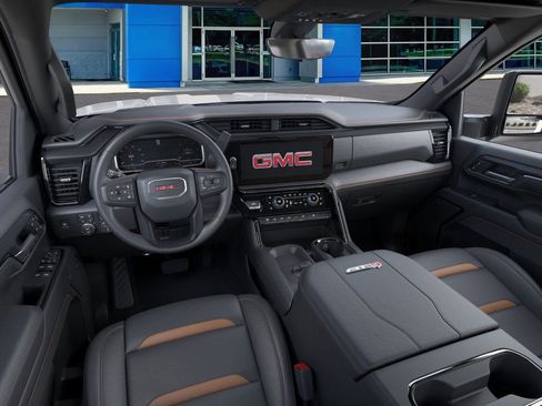 New 2026 GMC Sierra 2500 AT4 w/ AT4 Premium Plus Package AWD/4WD image 25