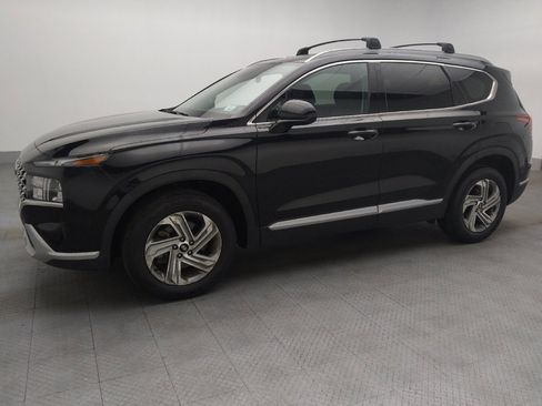 Used 2022 Hyundai Santa Fe SEL image 2