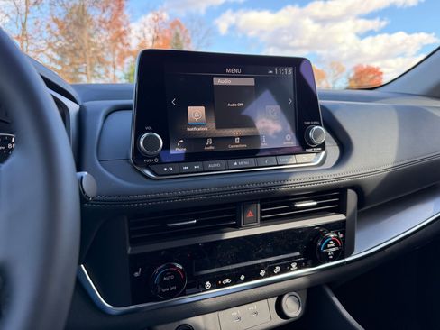 New 2026 Nissan Rogue SV w/ Cold Weather Package image 13