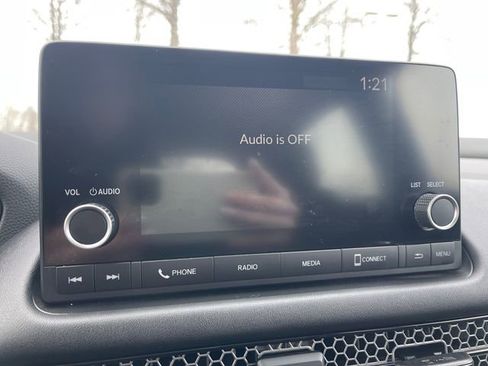 Certified 2024 Honda HR-V Sport image 26