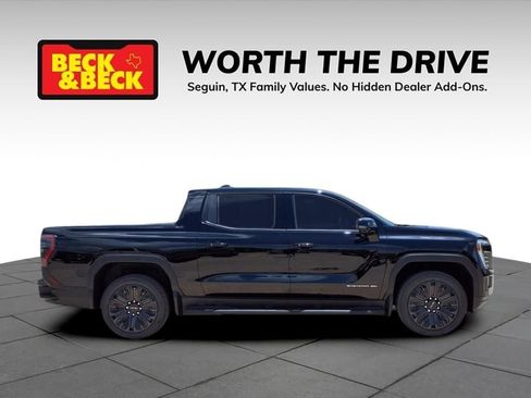 New 2026 GMC Sierra EV Elevation w/ Premium Package AWD/4WD image 4