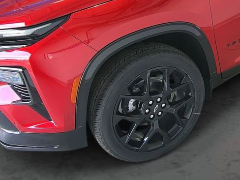 New 2026 Chevrolet Traverse RS w/ LPO, Floor Liner Package image 7