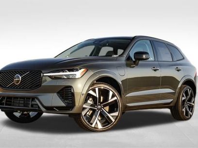 New 2026 Volvo XC60 T8 Ultra