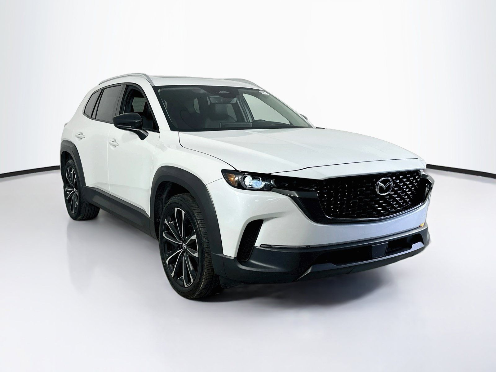 Used 2025 MAZDA CX-50 AWD 2.5 S w/ Weather Package image 3