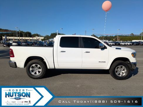 Used 2022 RAM 1500 Laramie image 5