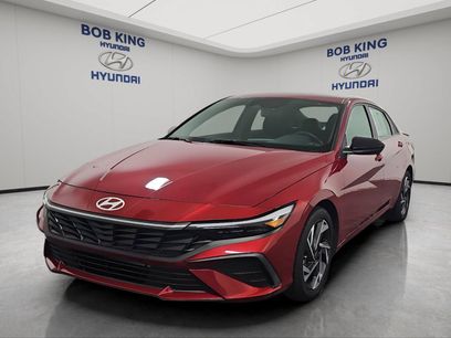 Used 2025 Hyundai Elantra Sport