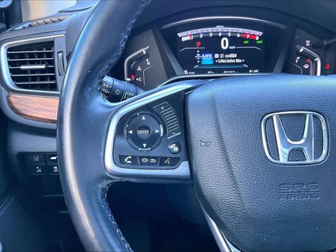 Certified 2018 Honda CR-V EX-L image 24