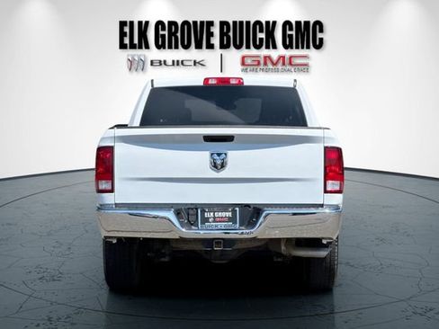 Used 2022 RAM 1500 Tradesman w/ Chrome Plus Package RWD image 5