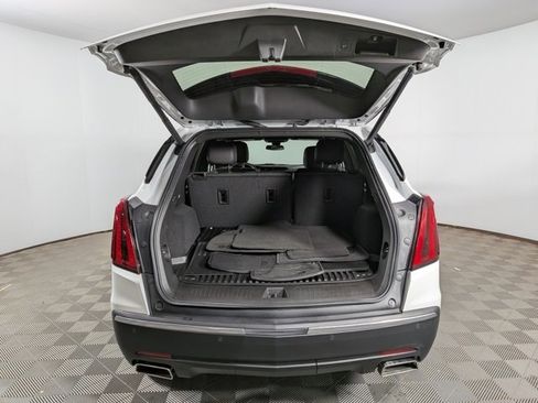 Certified 2023 Cadillac XT5 Luxury w/ LPO, Floor Liner Package image 12