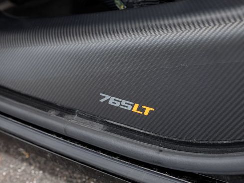 Used 2021 McLaren 765LT RWD image 64